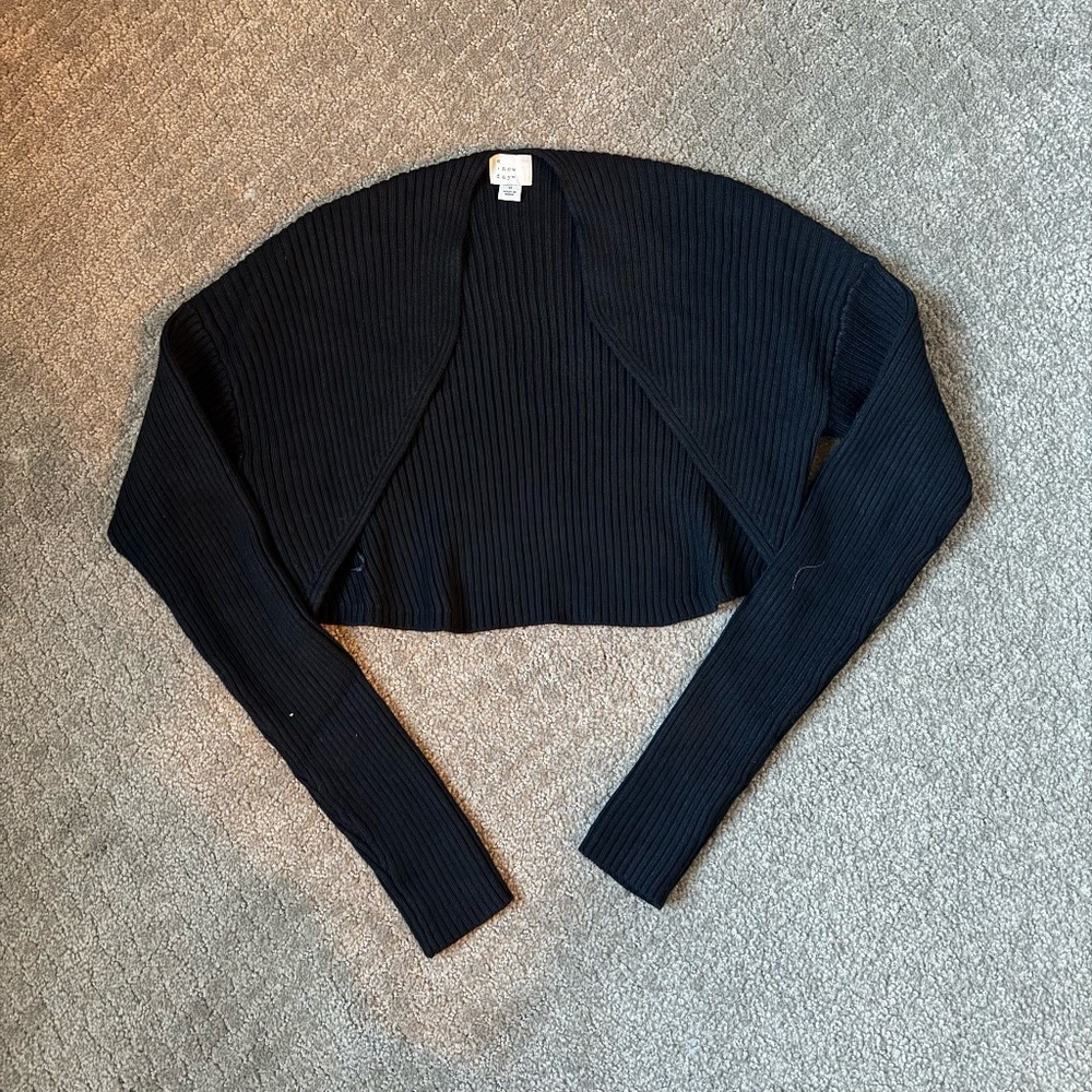 A New Day Bolero Cardigan - Picture 2 of 4